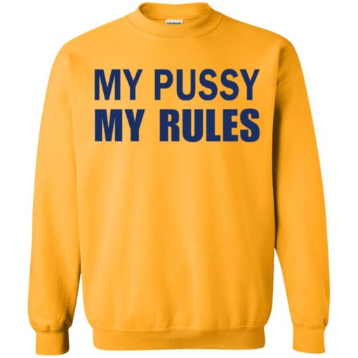Icarly Sam my rule my pussy shirt