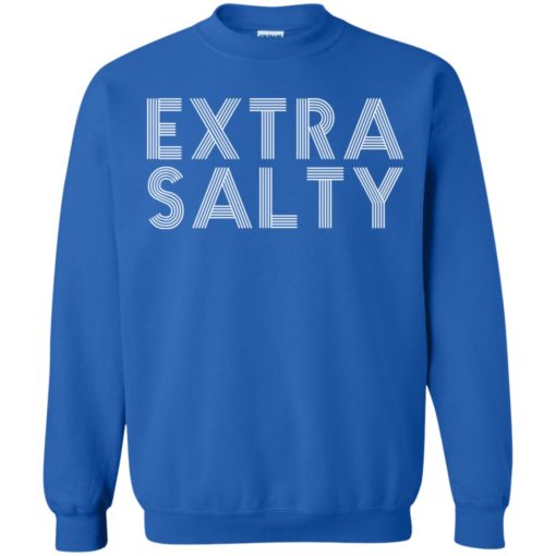 Joel McHale Extra Salty shirt