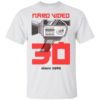 Naro Video Since 1989 Camera white t-shirt