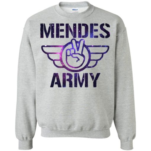 Mendes Army shirt