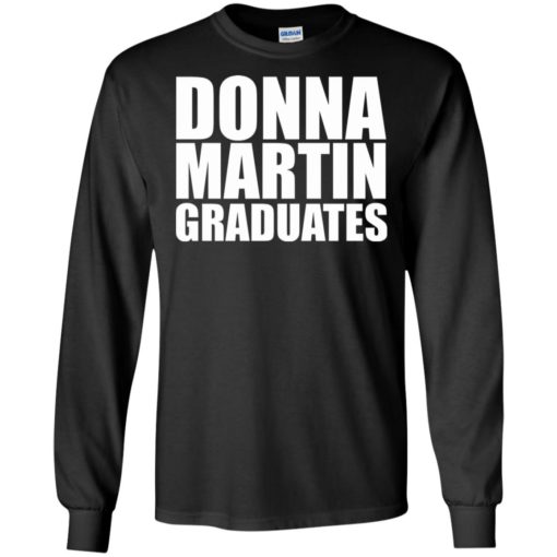 Donna Martin Graduates shirt