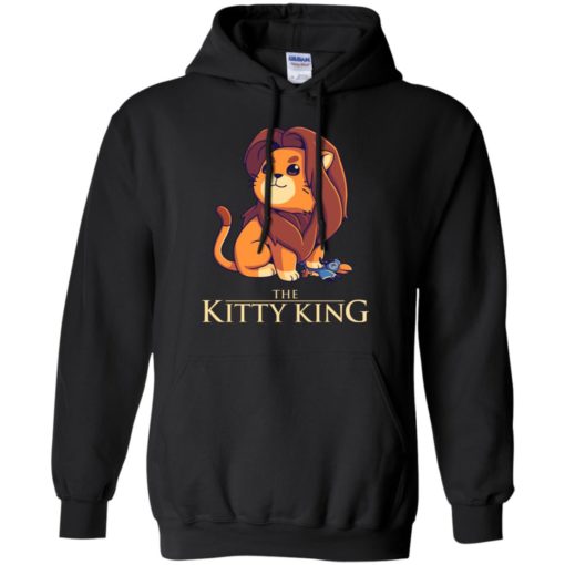 The kitty king shirt