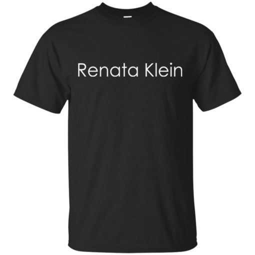 Evan Ross Katz Renata Klein Black shirt