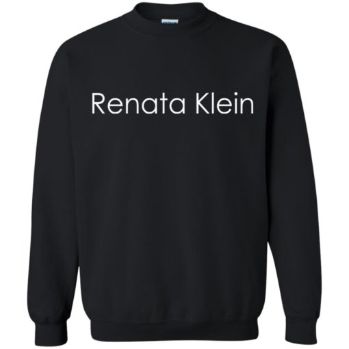 Evan Ross Katz Renata Klein Black shirt