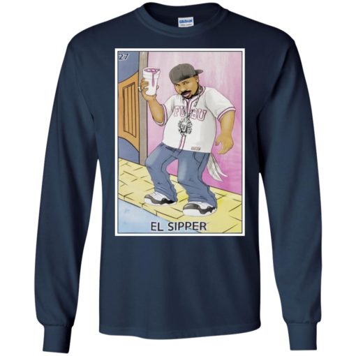 DJ Screw El Sipper shirt