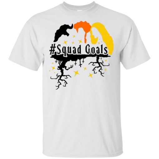Hocus Pocus Squad Goals shirt
