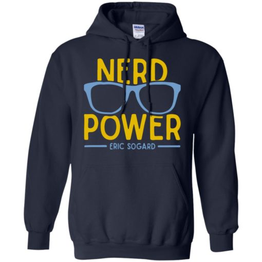 Nerd Power Eric Sogard shirt