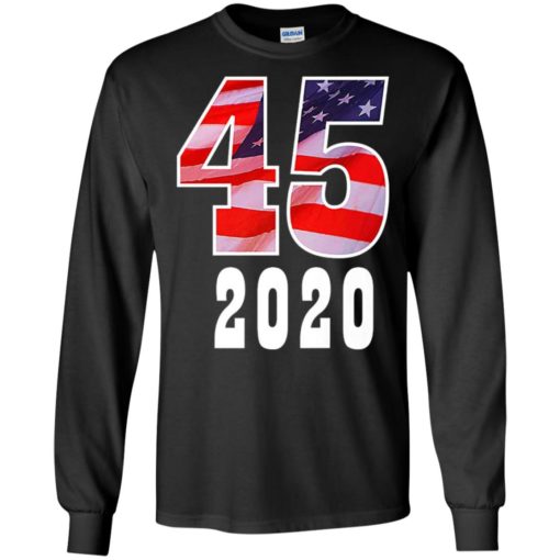 45th President D*nald Tr*mp 2020 shirt