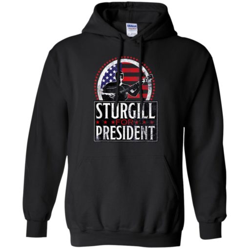 Sturgill for President shirt