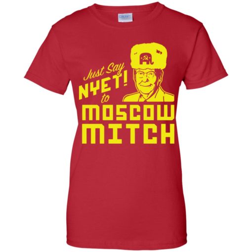 Just say Nyet to Moscow Mitch shirt