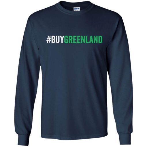 Buy Greenland Tr*mp shirt