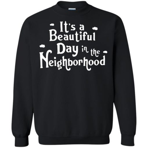 It’s a beautiful day in the Neighborhood shirt