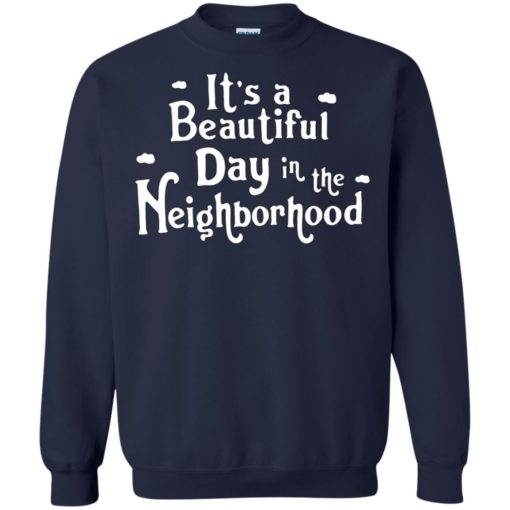 It’s a beautiful day in the Neighborhood shirt