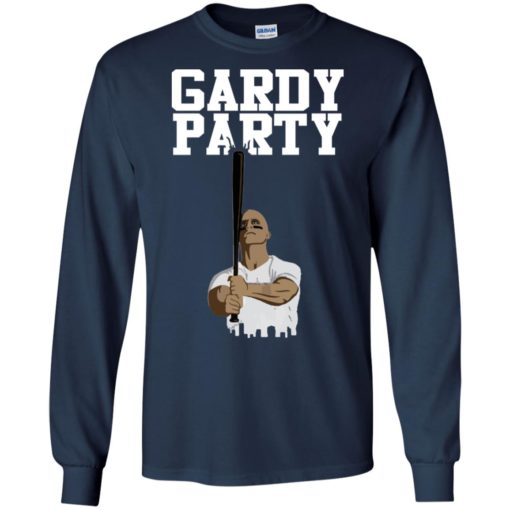 Brett Gardner Gardy Party shirt
