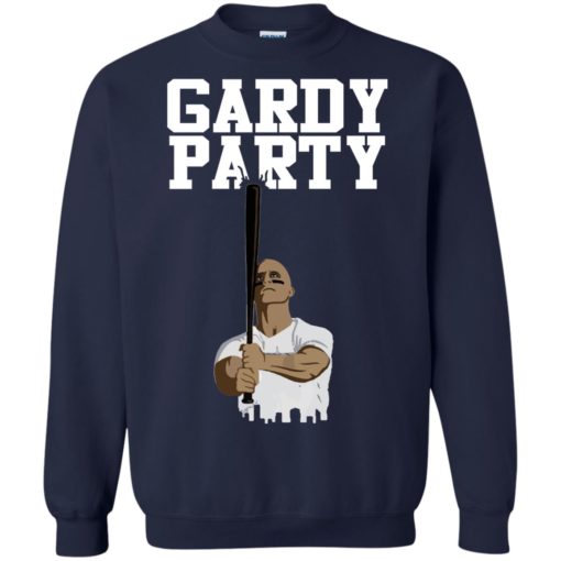 Brett Gardner Gardy Party shirt