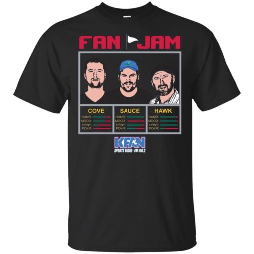 Power Trip State Fair FAN JAM shirt