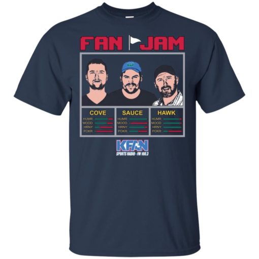 Power Trip State Fair FAN JAM shirt
