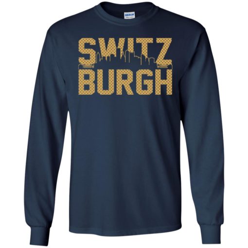 Switz Burgh shirt