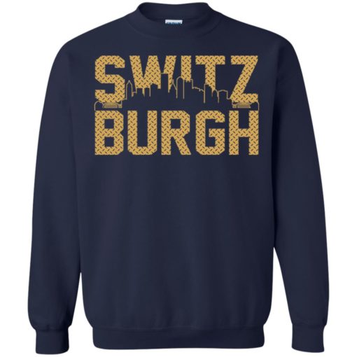 Switz Burgh shirt