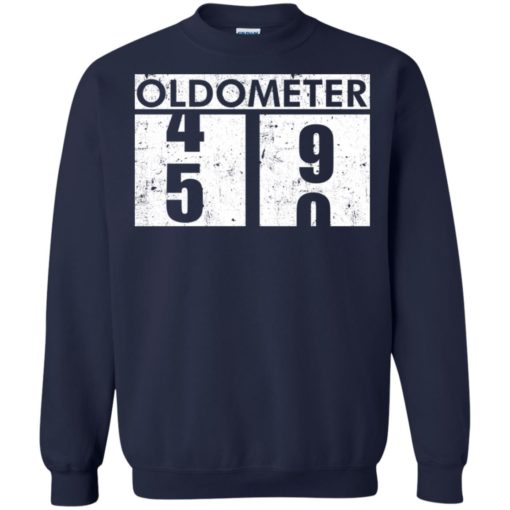 Oldometer 50 shirt