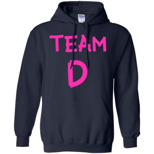 Team D Dirty 30 shirt