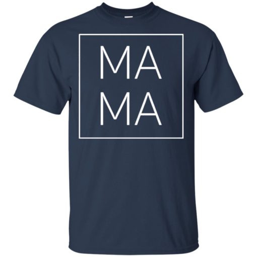 Mother’s Day Mama Square shirt