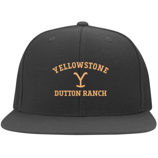 Yellowstone Dutton Ranch Hat, Cap