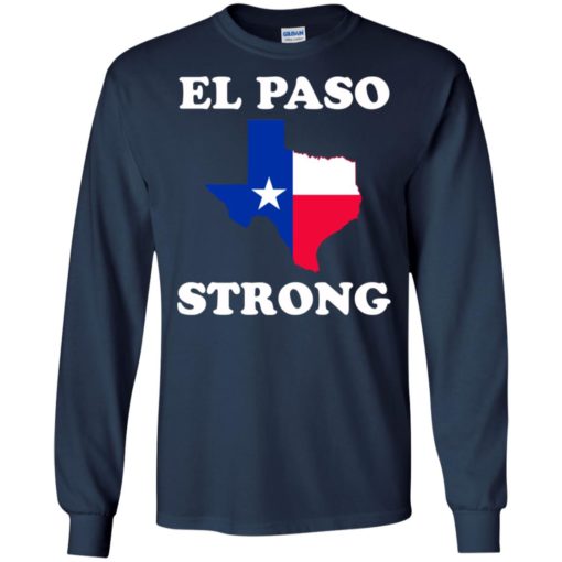 El Paso Strong Texas shirt