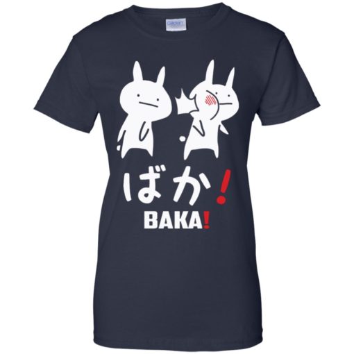 Baka Neko Cats Otaku shirt