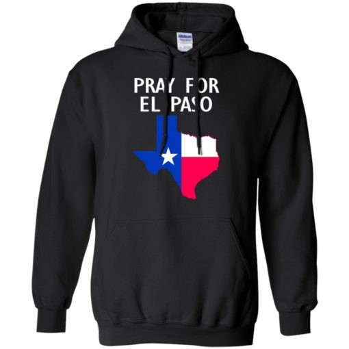 Pray for EL Paso shirt