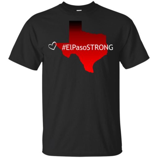 Hashtag El Paso Strong