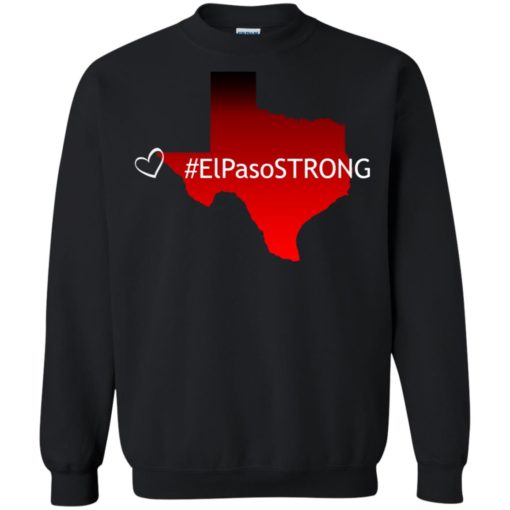 Hashtag El Paso Strong