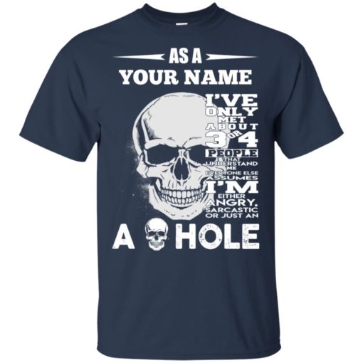 I’ve only met about 3 or 4 people that understand shirt