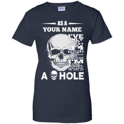 I’ve only met about 3 or 4 people that understand shirt