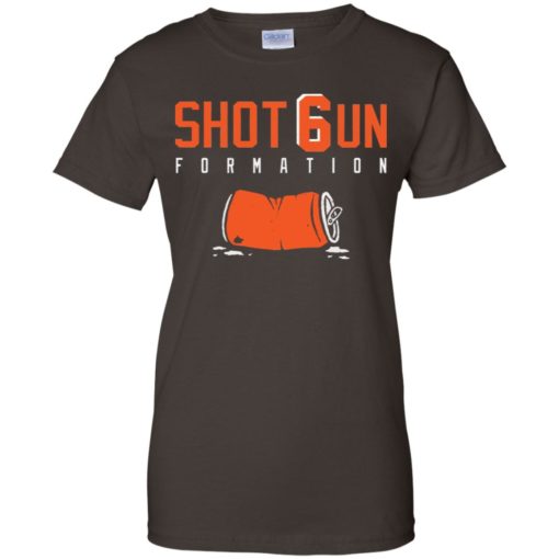 Baker Mayfield Shotgun Formation shirt