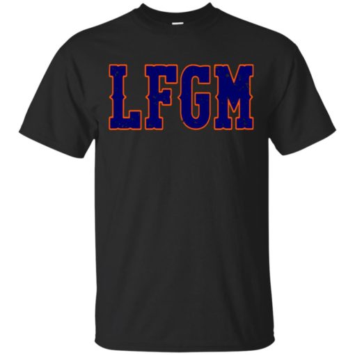 Pete Alonso LFGM shirt