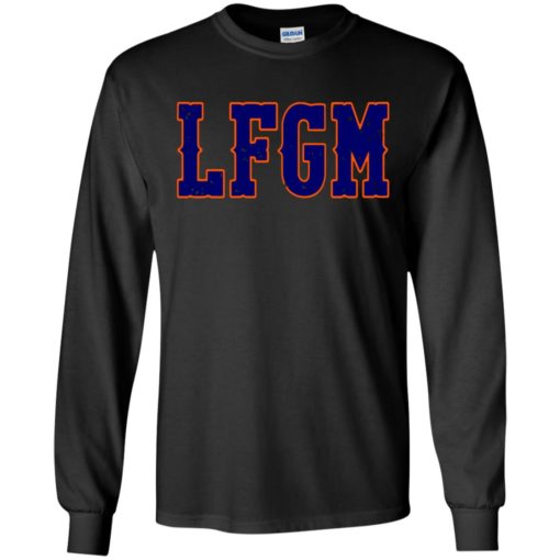 Pete Alonso LFGM shirt