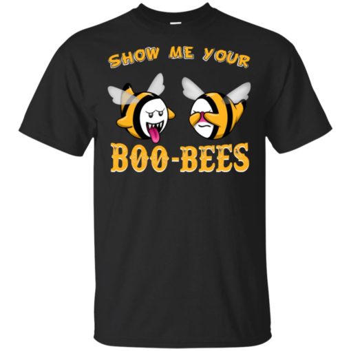 Show me your Boo Bees shirt