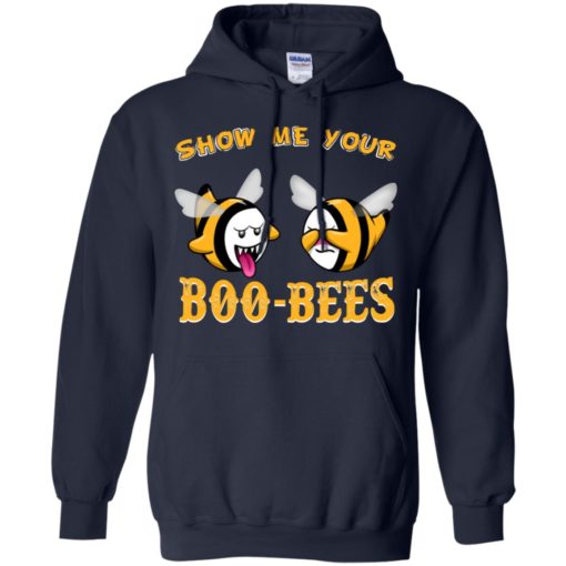 Show me your Boo Bees shirt