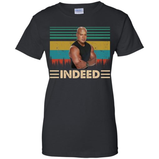 Christopher Judge Indeed shirt