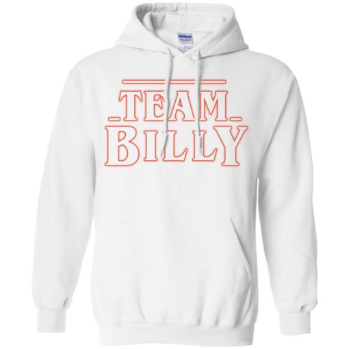 Stranger Things 3 Team Billy shirt