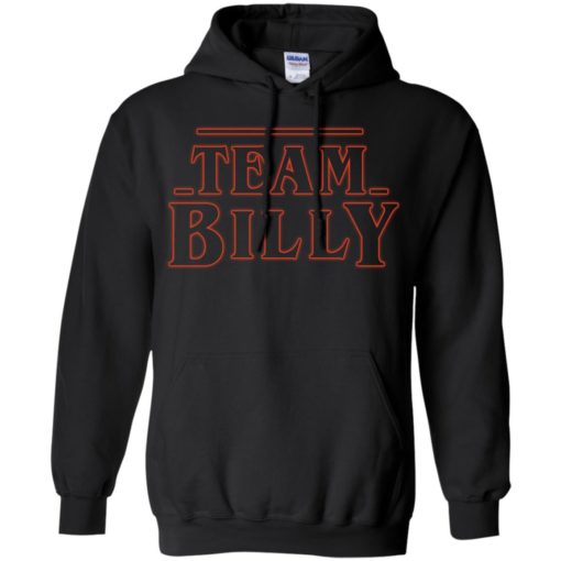 Stranger Things 3 Team Billy shirt