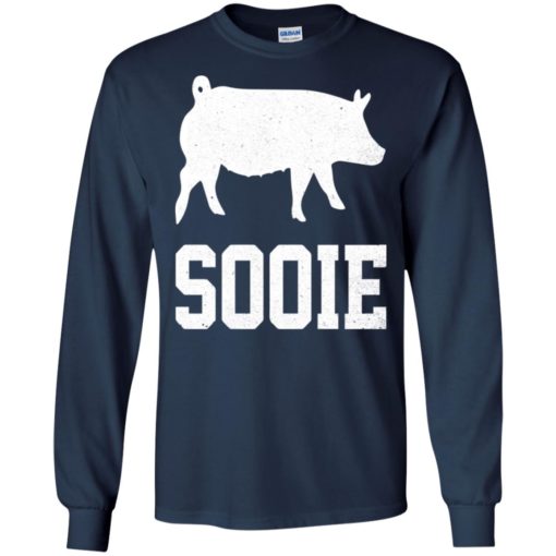 Sooie Pig call shirt