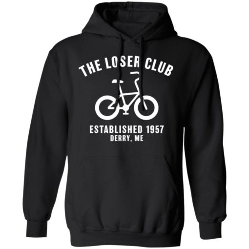 IT The Losers Club Derry Me shirt