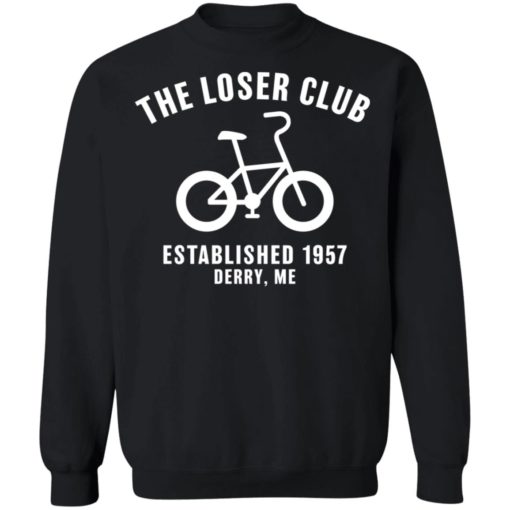IT The Losers Club Derry Me shirt