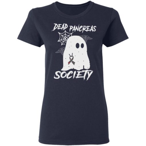 Dead Pancreas Society Diabetes Awareness shirt