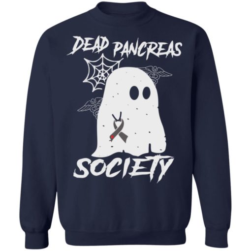 Dead Pancreas Society Diabetes Awareness shirt