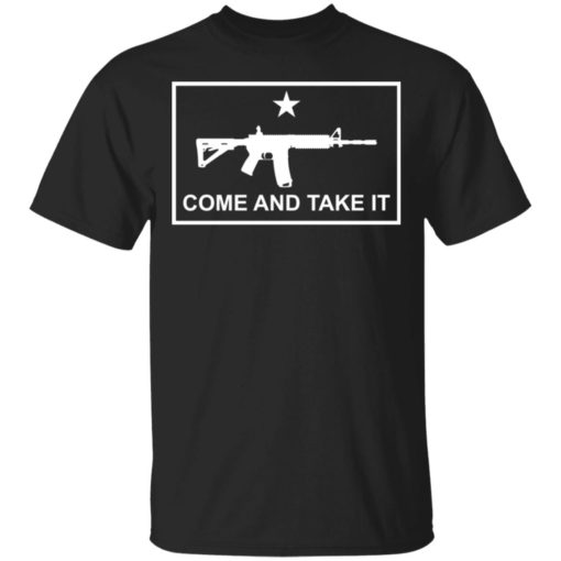 Beto come and take it AR 15
