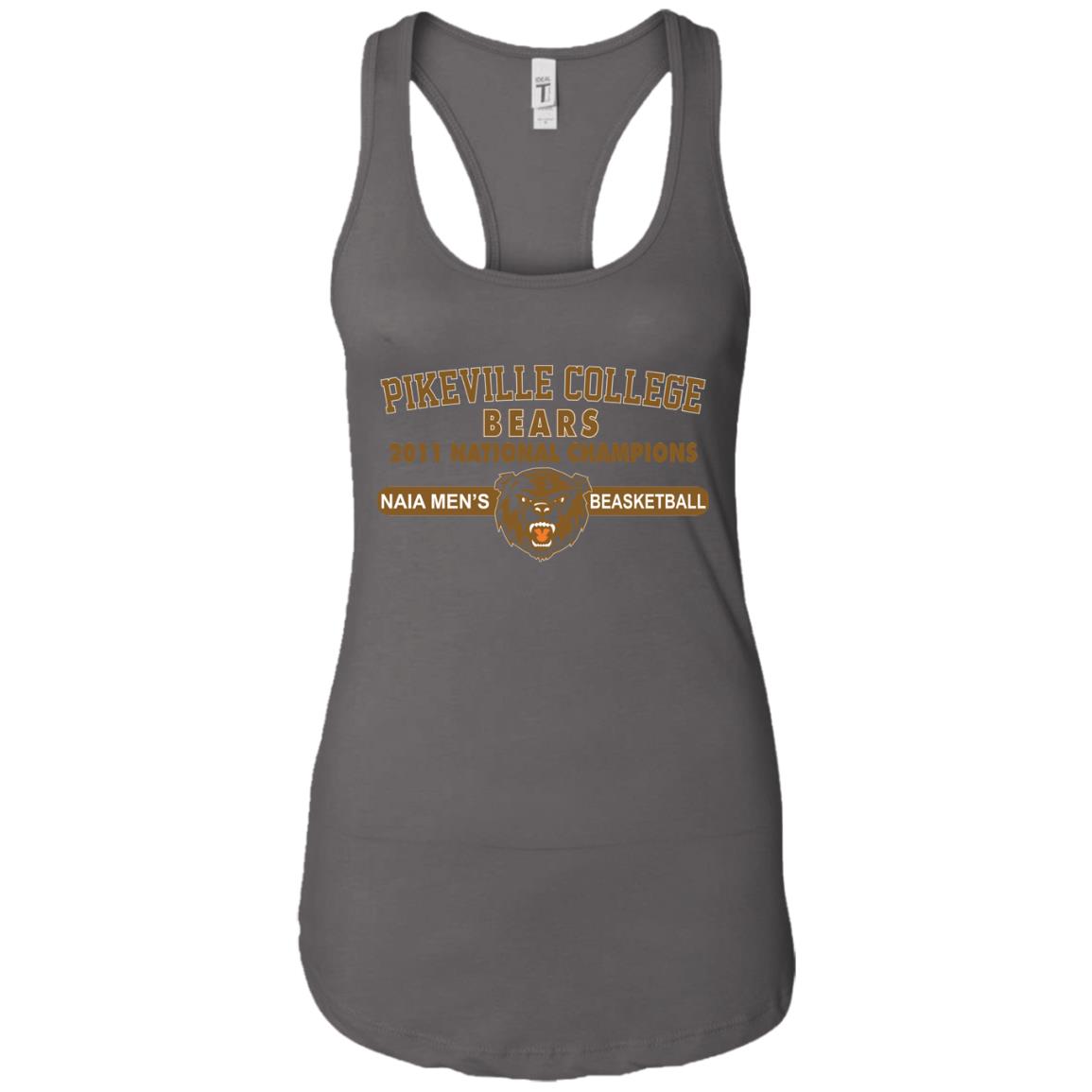 Pikeville College Bears 2011 national champions shirt, hoodie, ladies tee