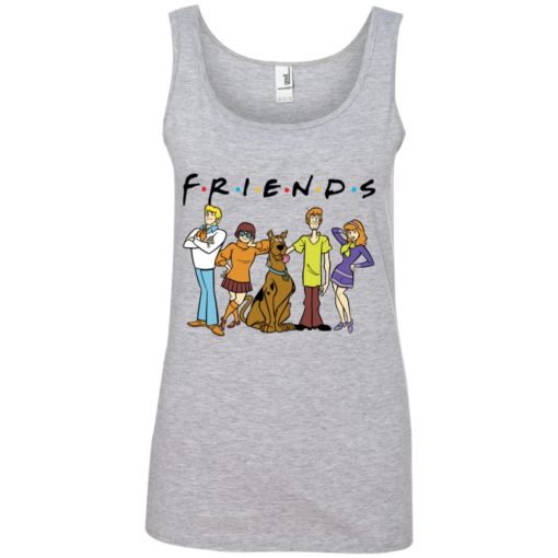 Scooby Doo Characters Friends shirt